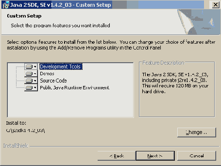 Установка Java SDK SE